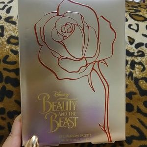 Lorac Beauty & the Beast eyeshadow palette